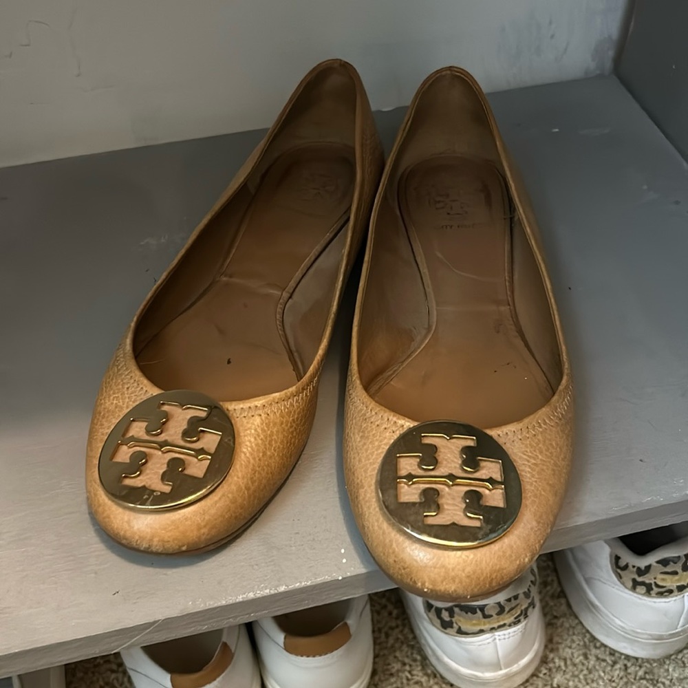 Tory Burch flats